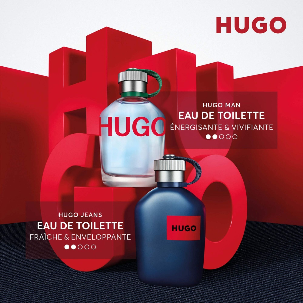 Hugo Boss Hugo Jeans Eau de Toilette