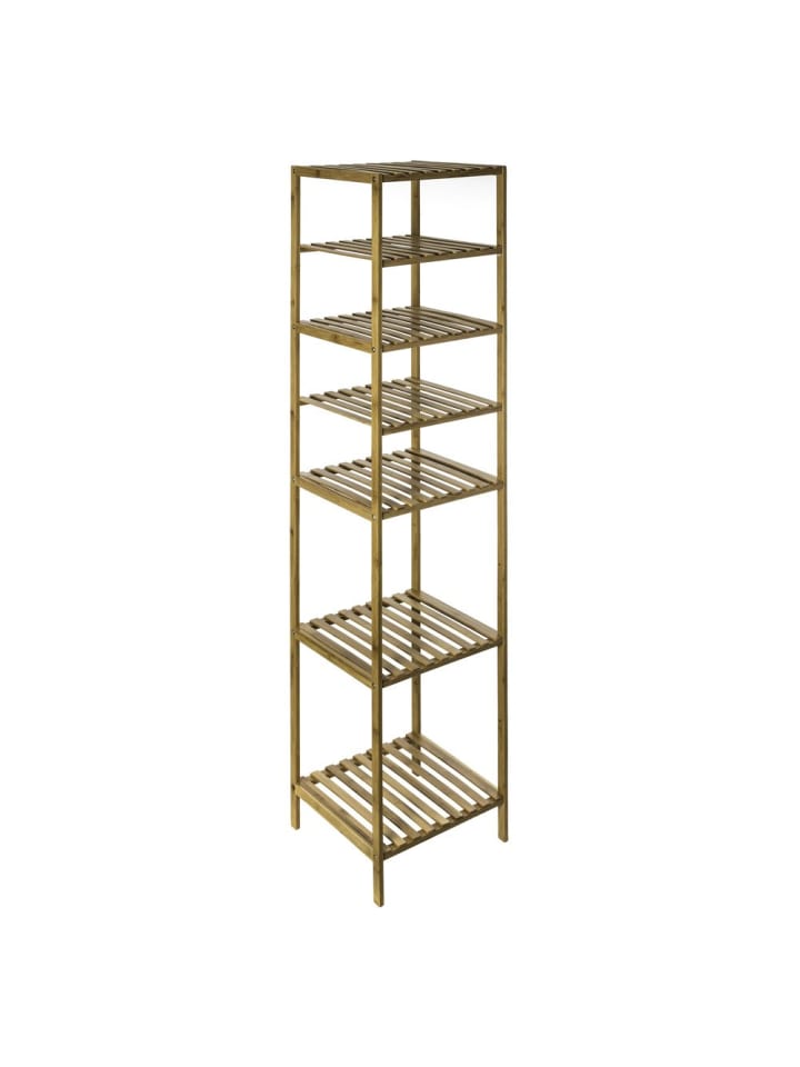 5five Simply Smart Bambusregal in beige günstig kaufen onesize