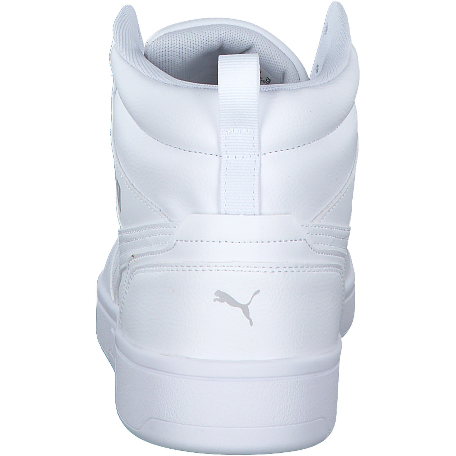 Puma Rebound v6 392326, Sneakers High, Herren, Weiß