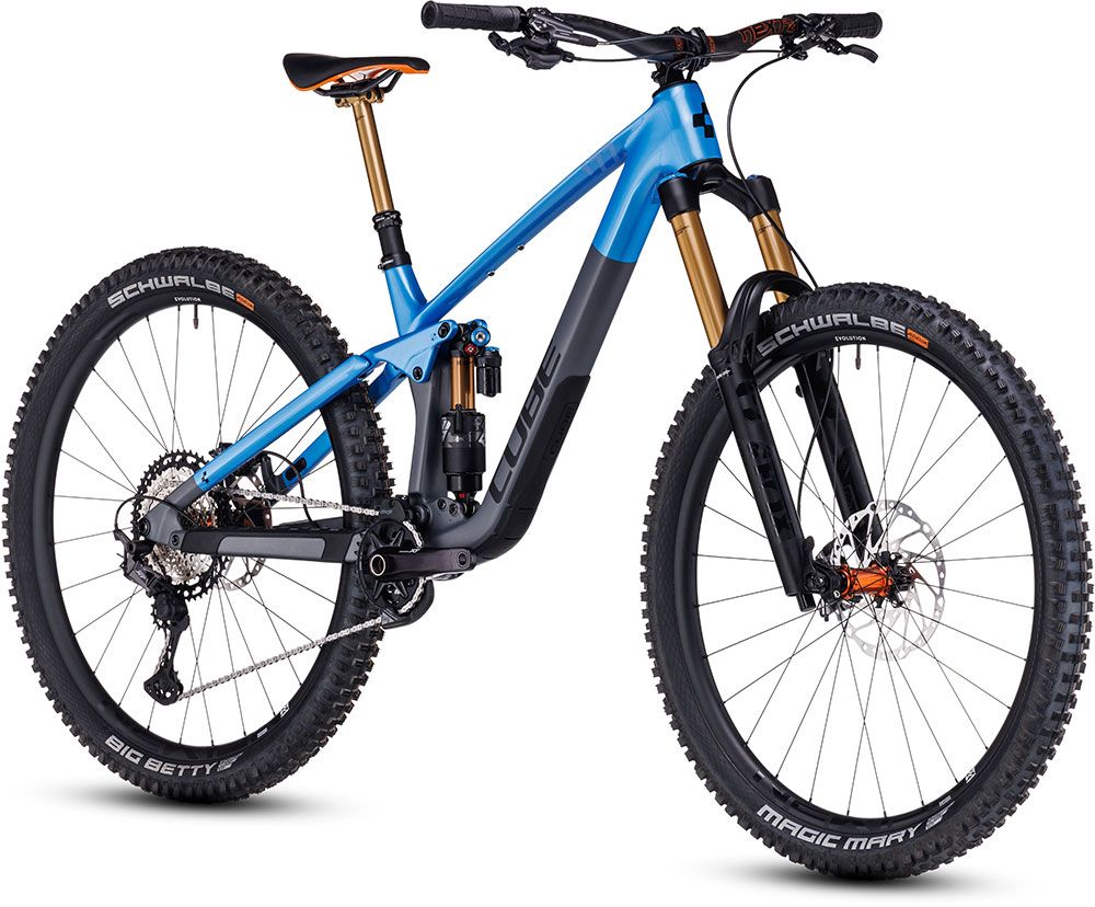 Cube Stereo ONE77 C:68X SLX 29 actionteam kaufen | Bike-Discount