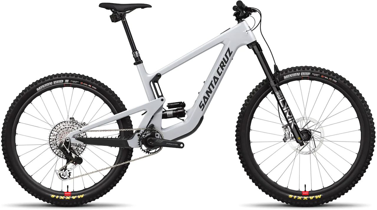 Santa Cruz Heckler SL MX CC XX AXS RSV kaufen | Bike-Discount