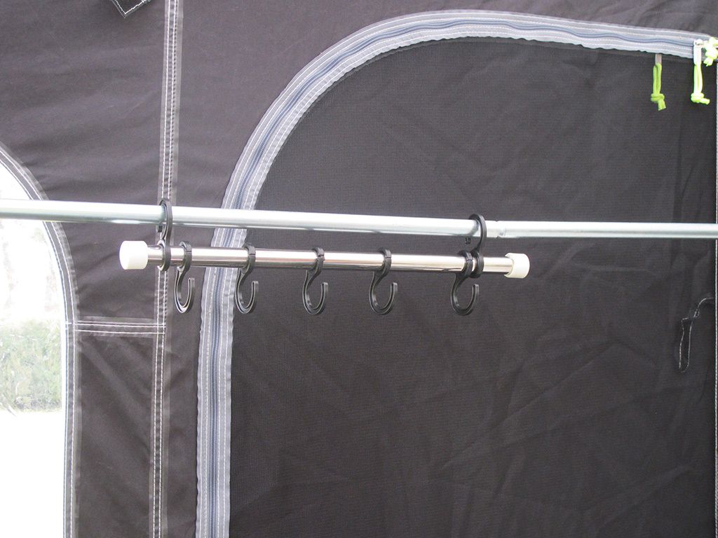 Dometic Hanging Rail front to rear Zeltkleiderstange