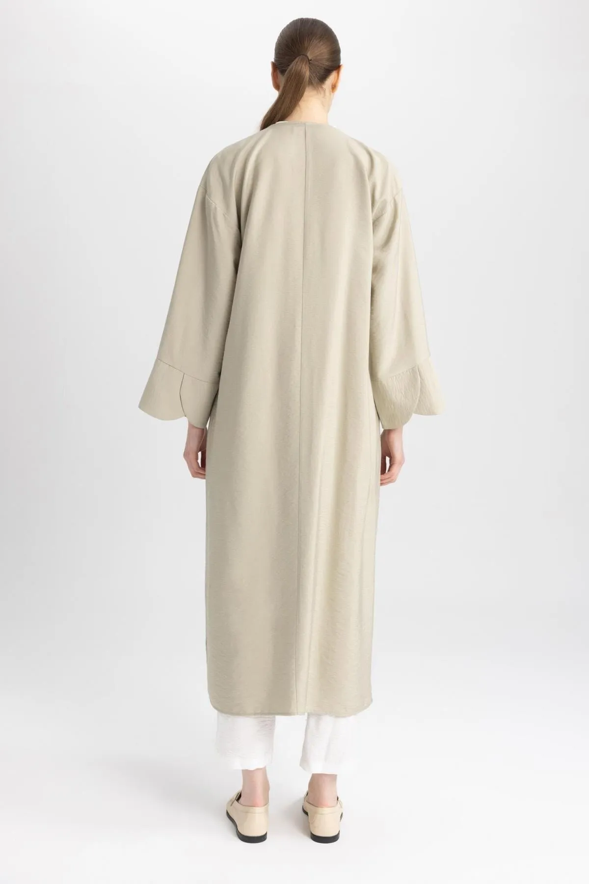 DeFacto  Relax Fit Langarm-Kimono A5570ax23sm