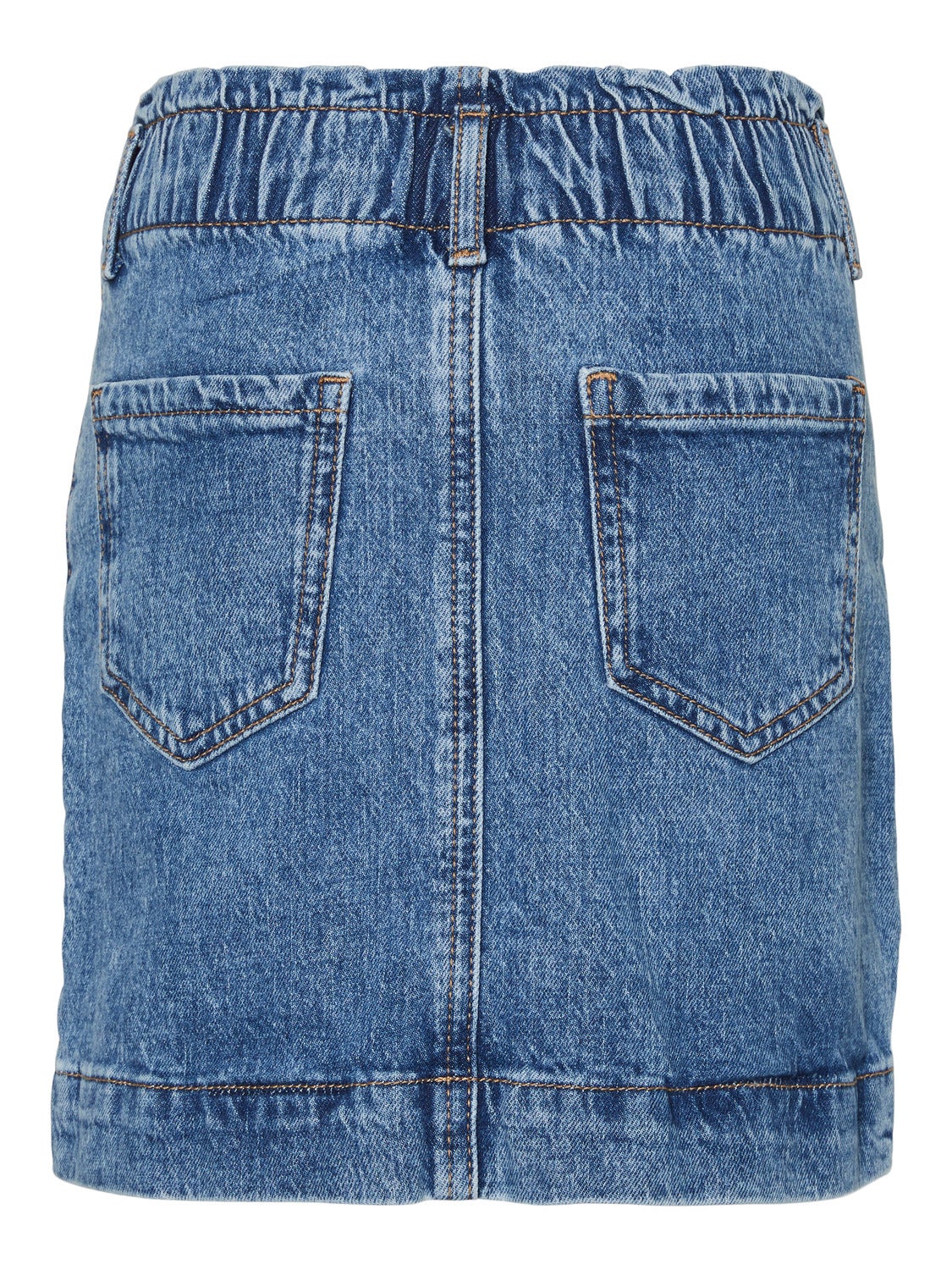 VMVIOLA Mittlere Taille Rock