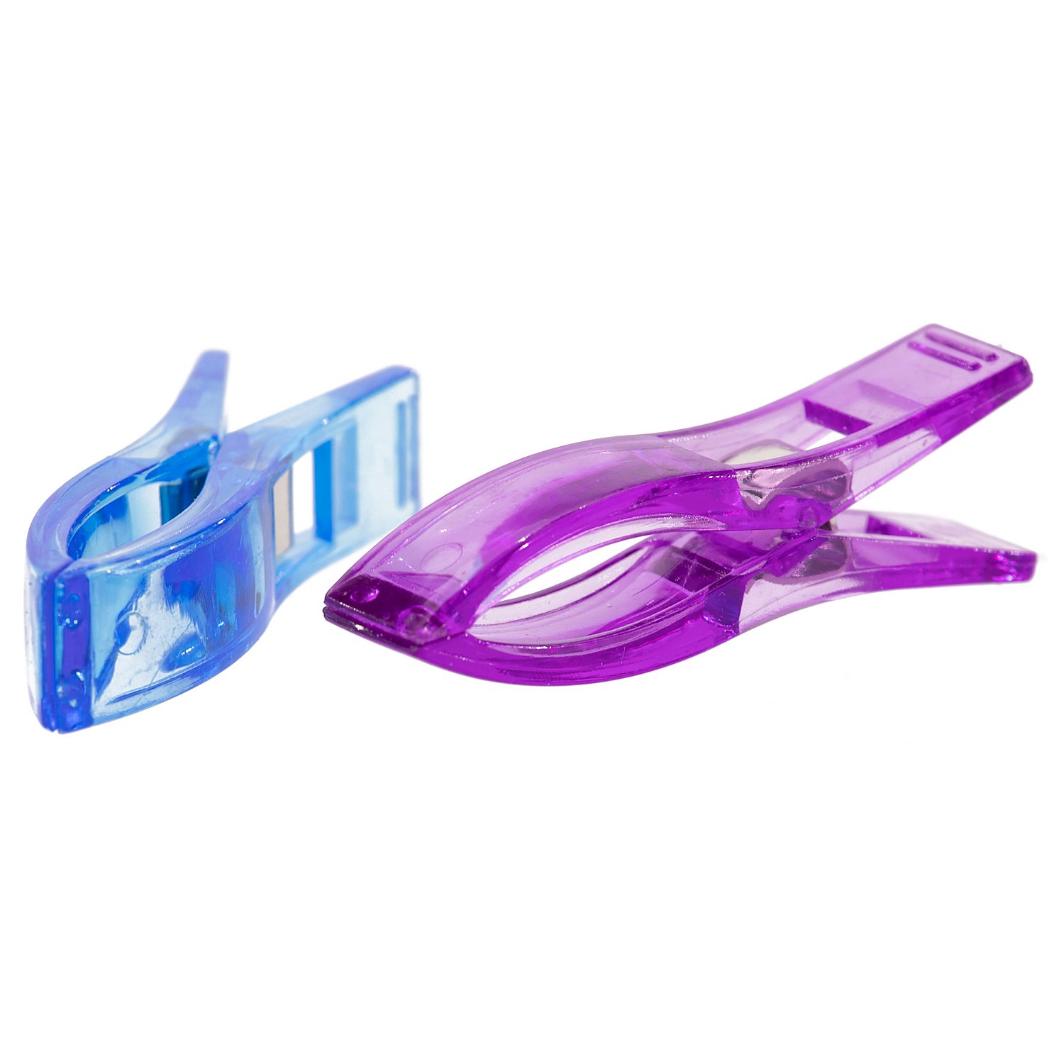 Prym Love Stoffklammern, bunt, Größe: 5,5 cm, Inhalt: 14 Stück