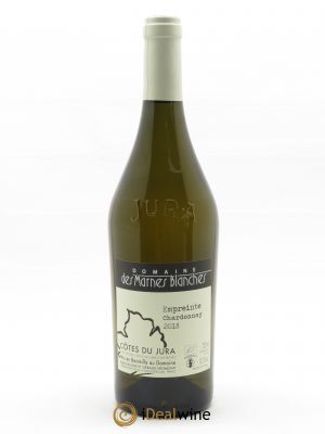 Côtes du Jura Chardonnay Empreinte Sous Voile Marnes Blanches (Domaine des)  2018 - Lot de 1 Bouteille