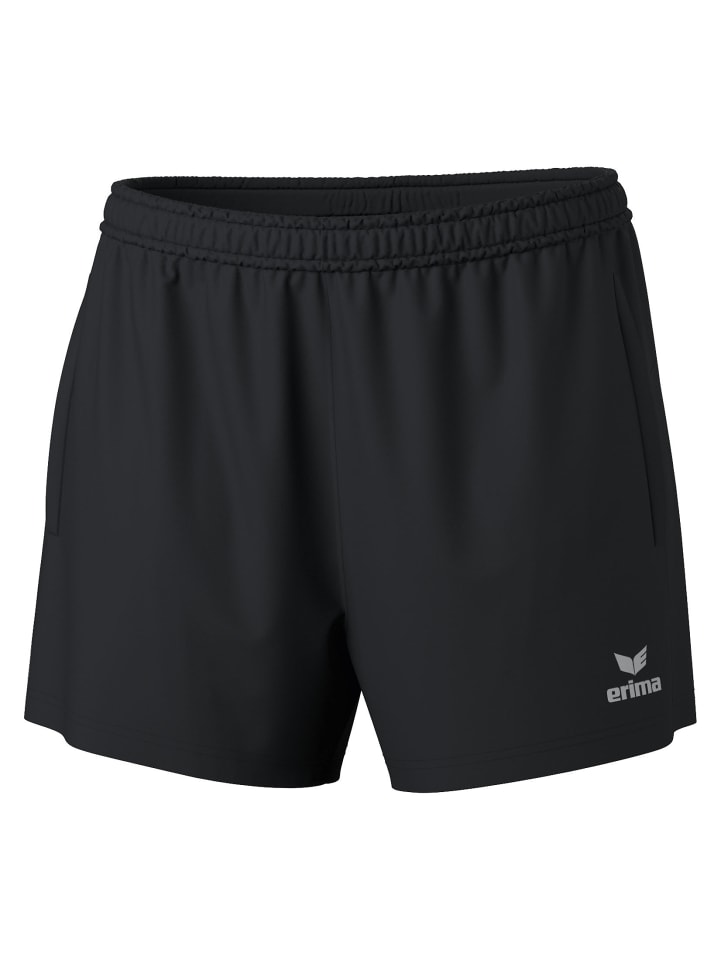 erima Shorts in schwarz günstig kaufen
