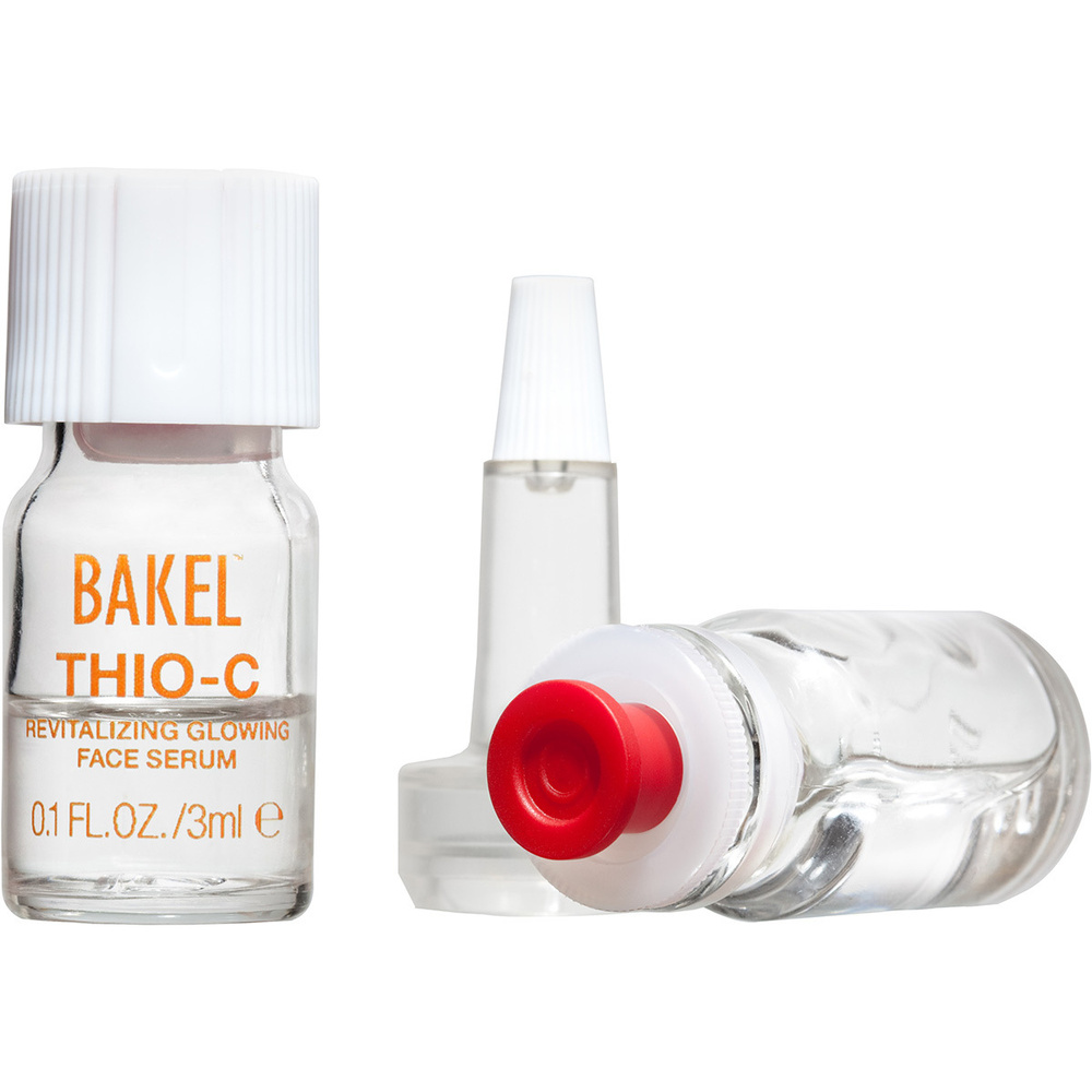 Bakel Thio-Crevitalising Glowing Serum Sérum
