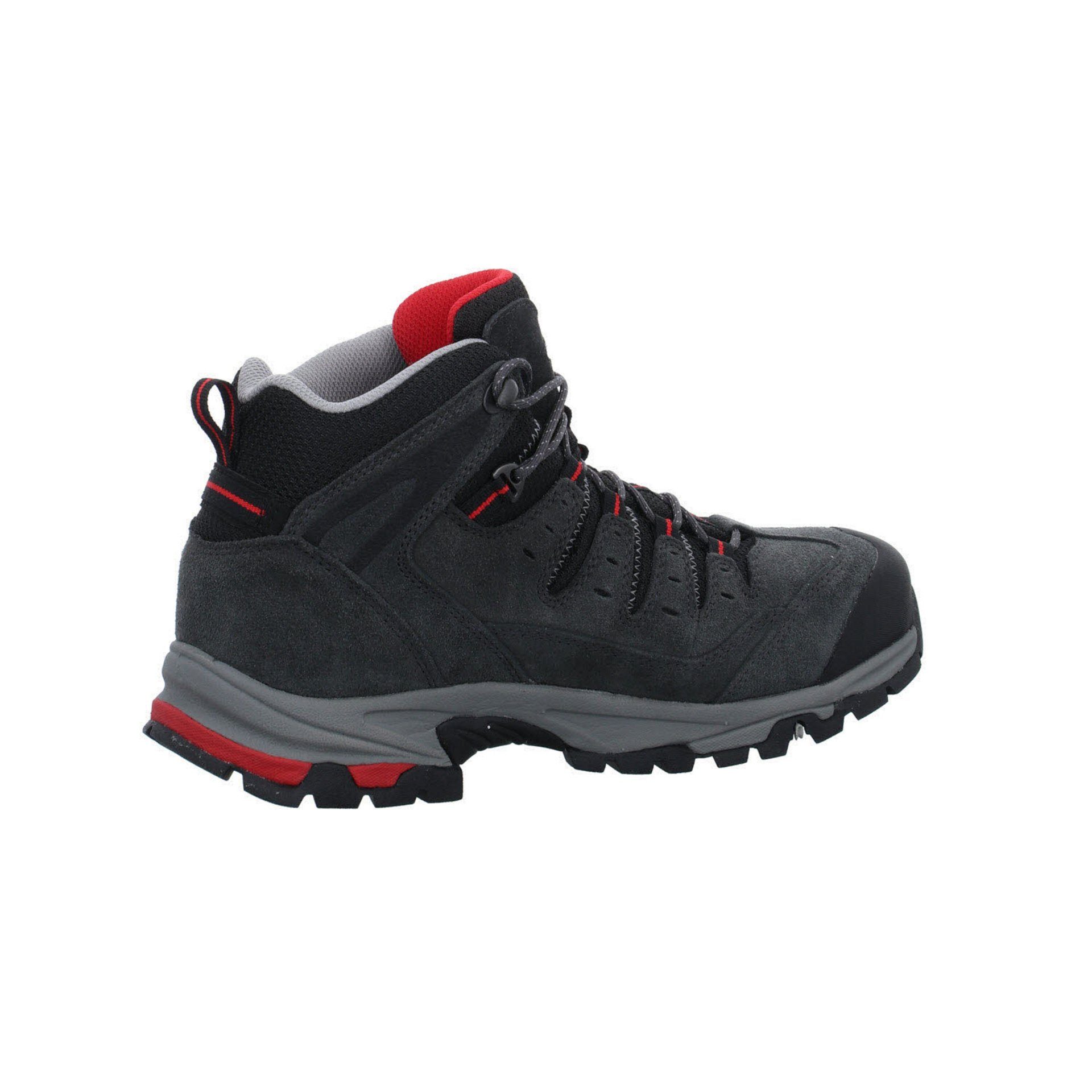 Meindl Herren Outdoor Schuhe Ovaro GTX Outdoorschuh Outdoorschuh Leder-/Textilkombination