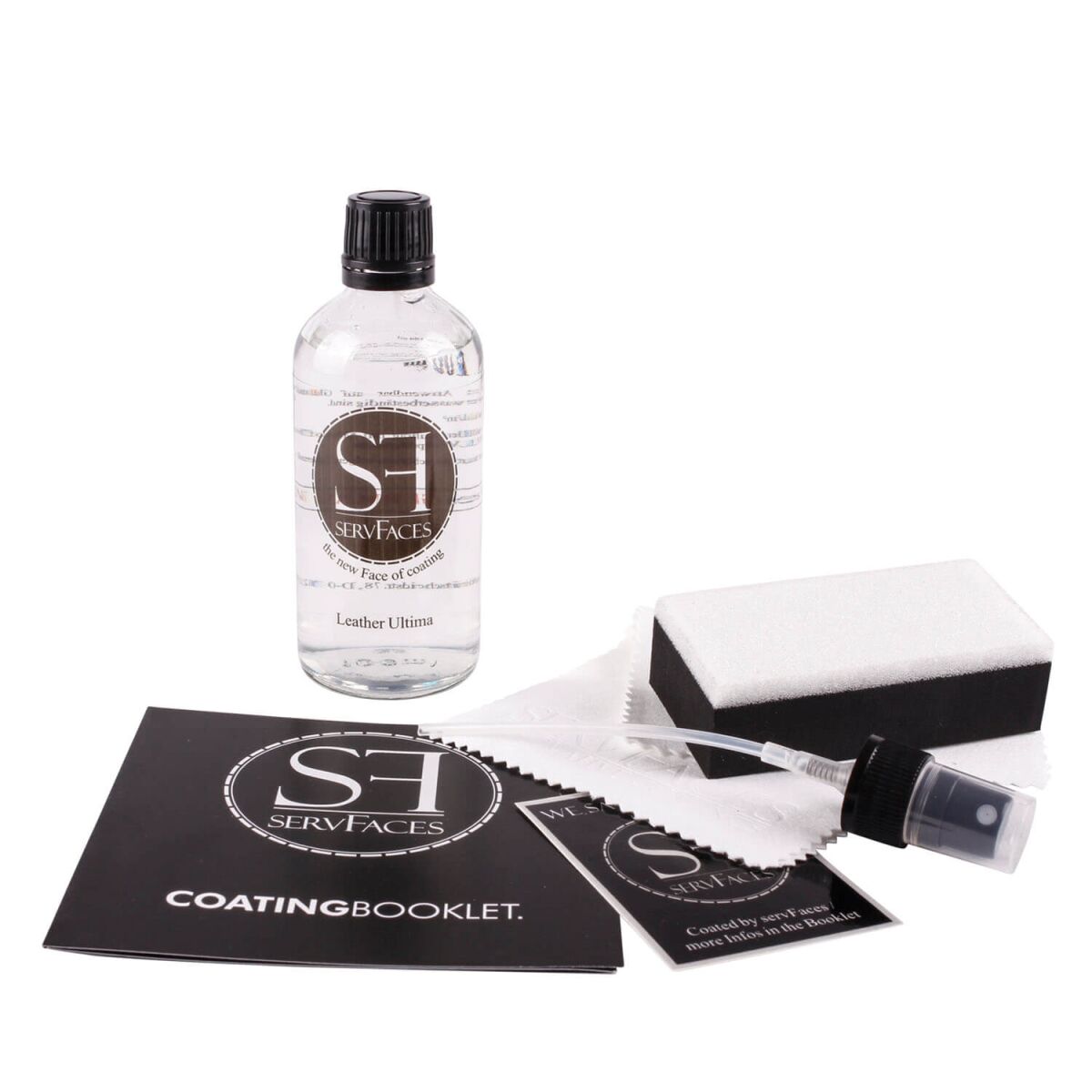 servFaces Leather Ultima Lederimprägnierung 100ml