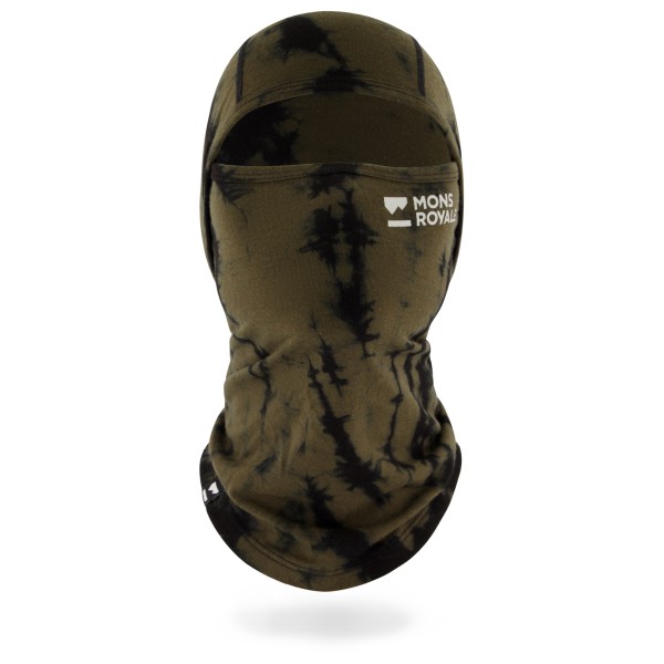 Mons Royale - Santa Rosa Merino Flex 200 Balaclava - Sturmhaube