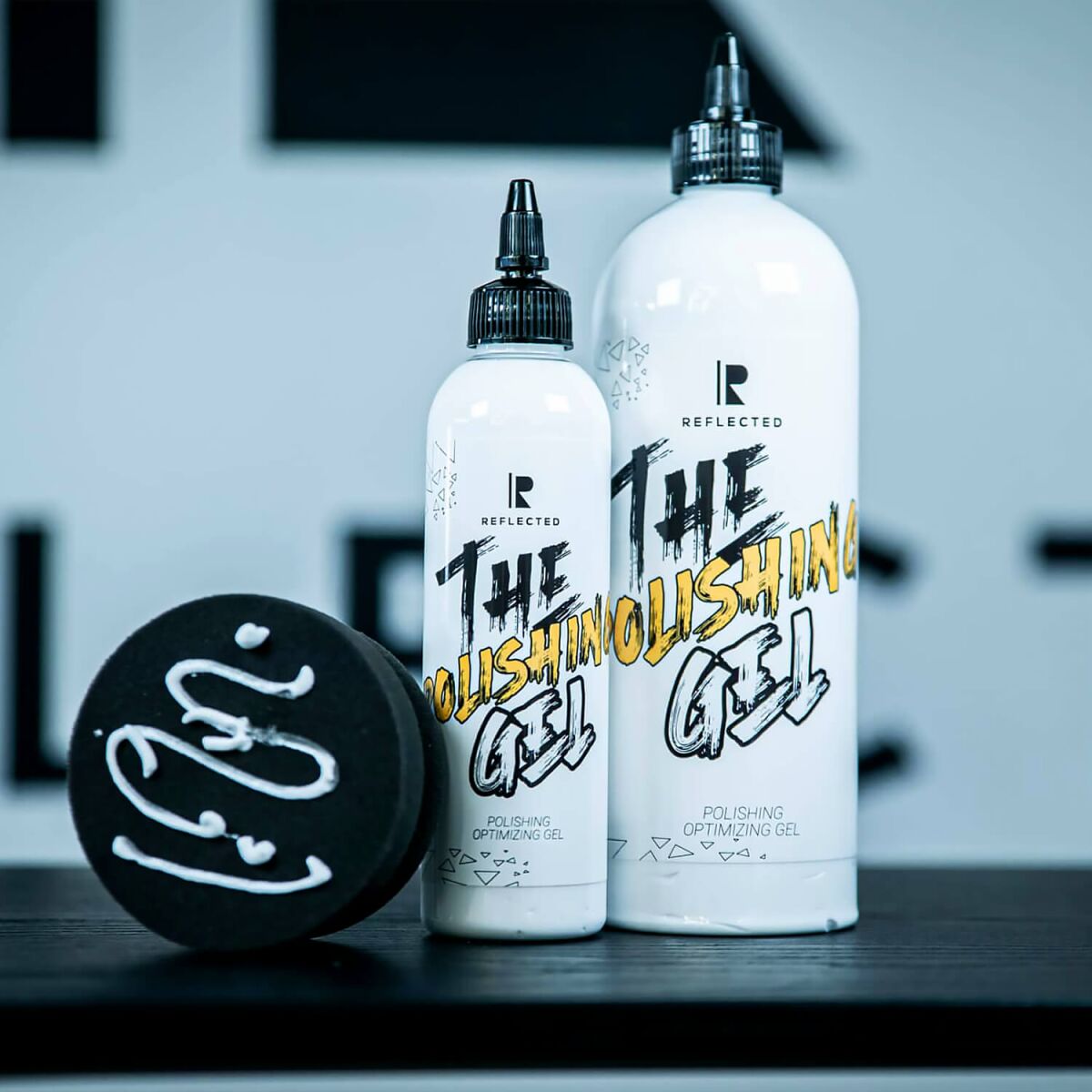 Reflected The POLISHING Gel 250ml