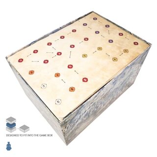 Frosthaven Organizer (Spoiler free)