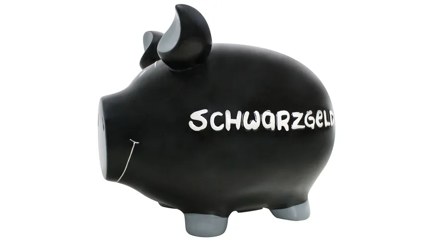 KCG Monsterschwein Schwarzgeld