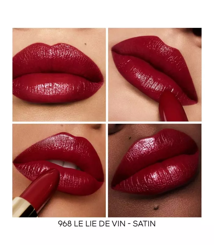 ROUGE G La recharge - le rouge à lèvres soin personnalisable - Satin