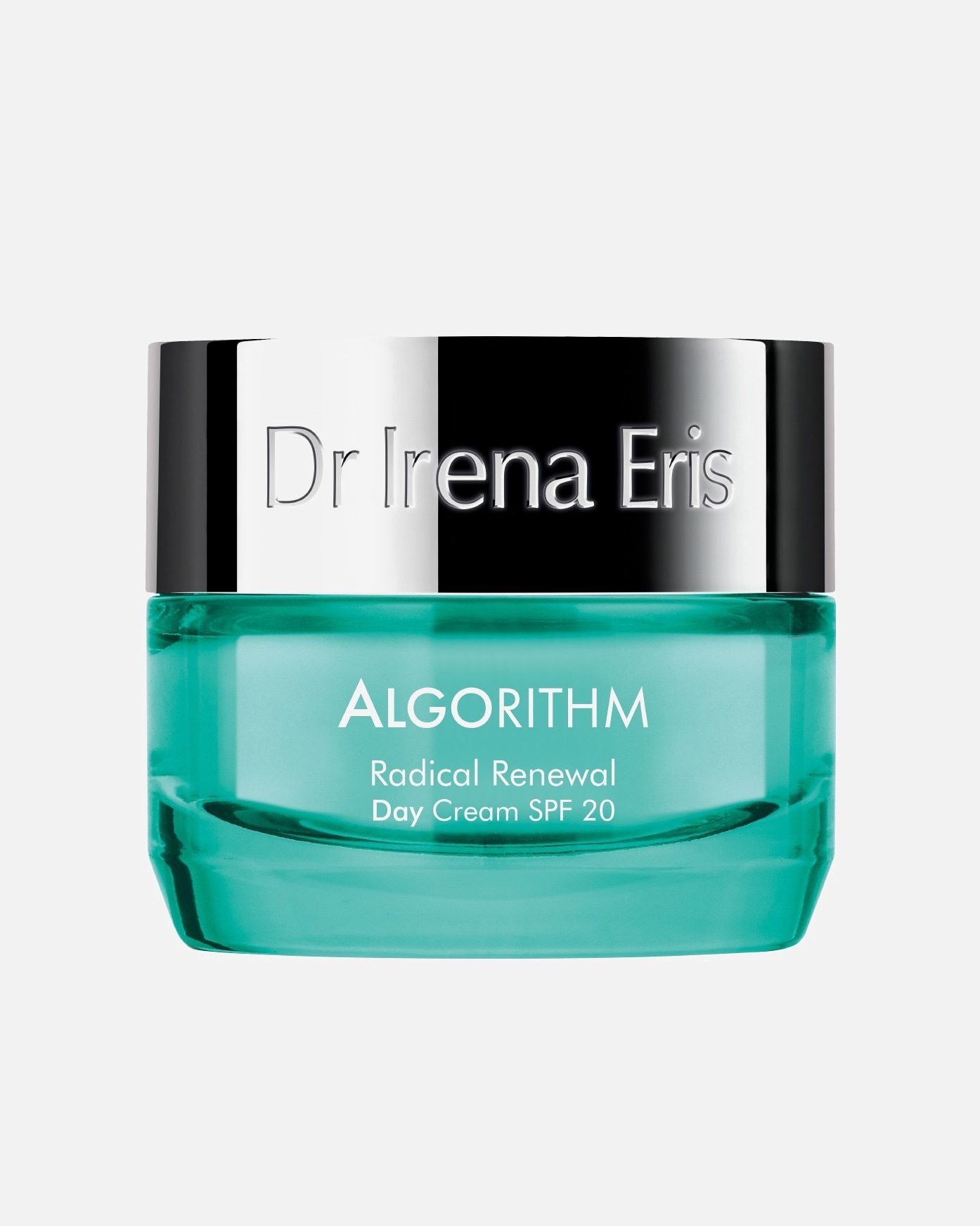 Crema giorno antirughe ricostruttiva con SPF 20 della Dott.ssa Irena Eris Algorithm