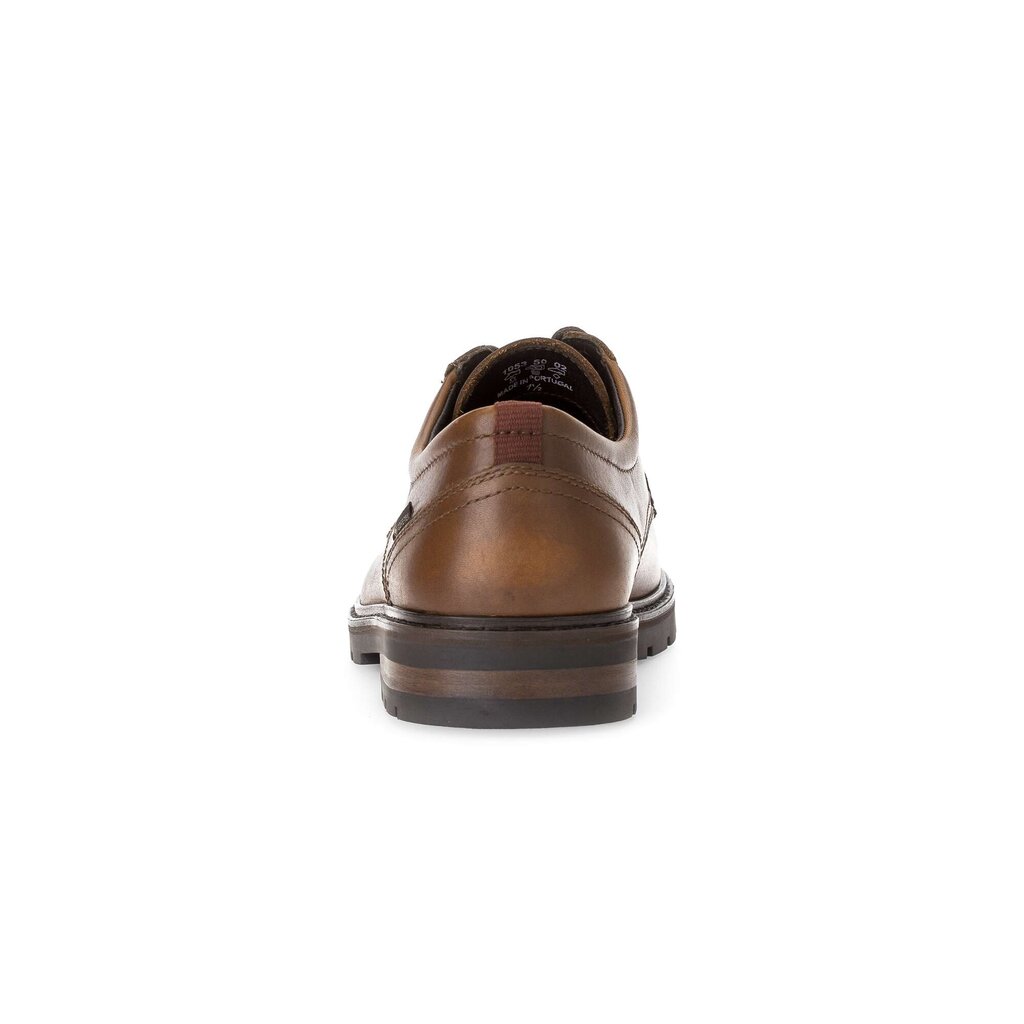 Pius Gabor PG1053 Schnürschuh braun