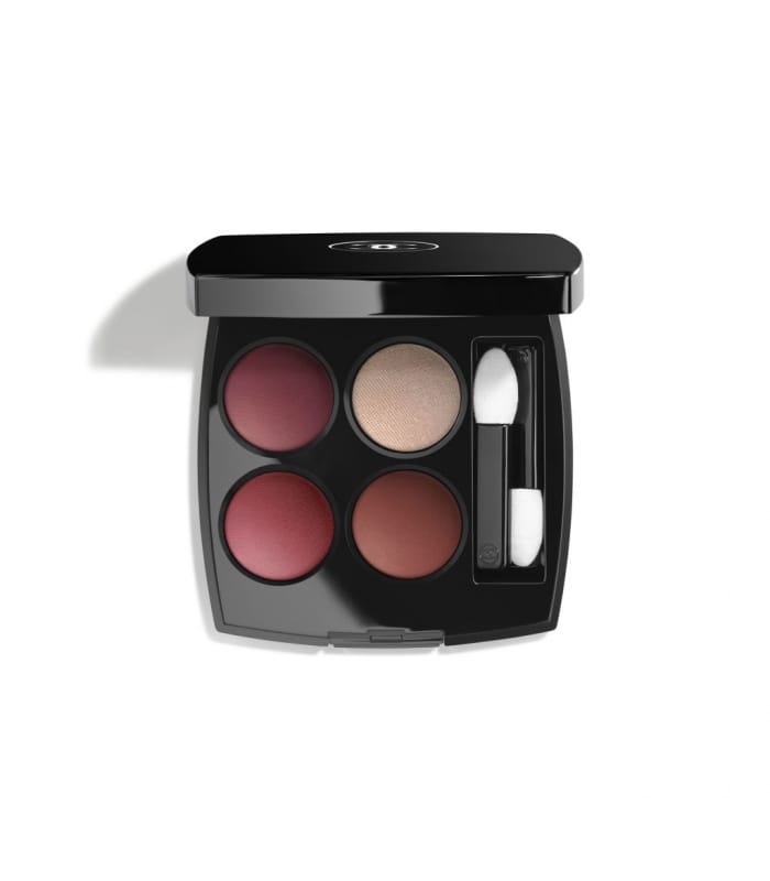 Chanel-LES 4 OMBRES-Ombres à Paupières Effets Multiples