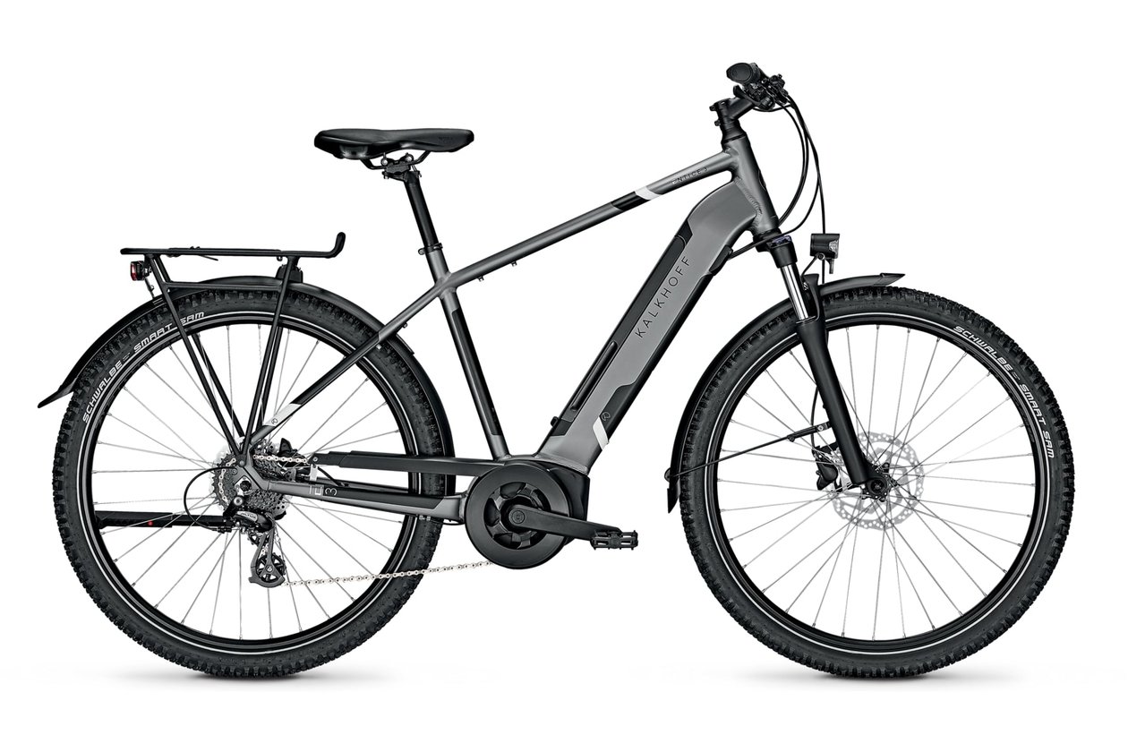 Kalkhoff Entice 3.B Move - 500 Wh - 2022 - 27,5 Zoll - Diamant