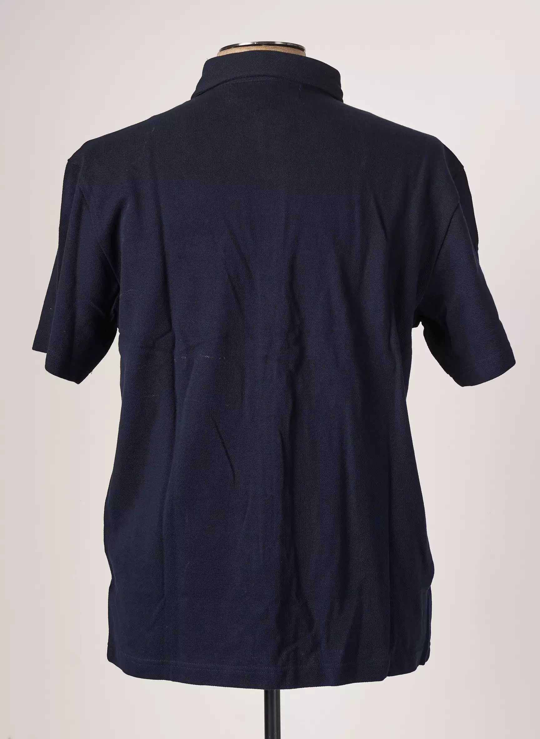 Quinze Treize Manches Courtes Homme couleur bleu
