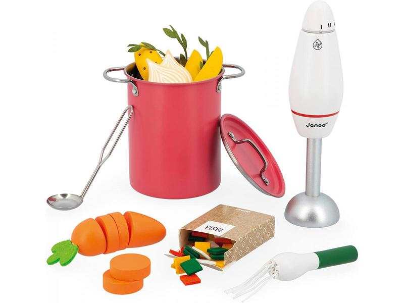 SET DE SOUPE