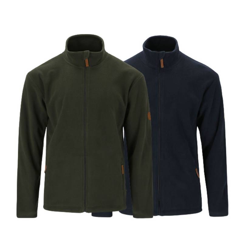 Gipfelglück Michl Fleecejacke Herren