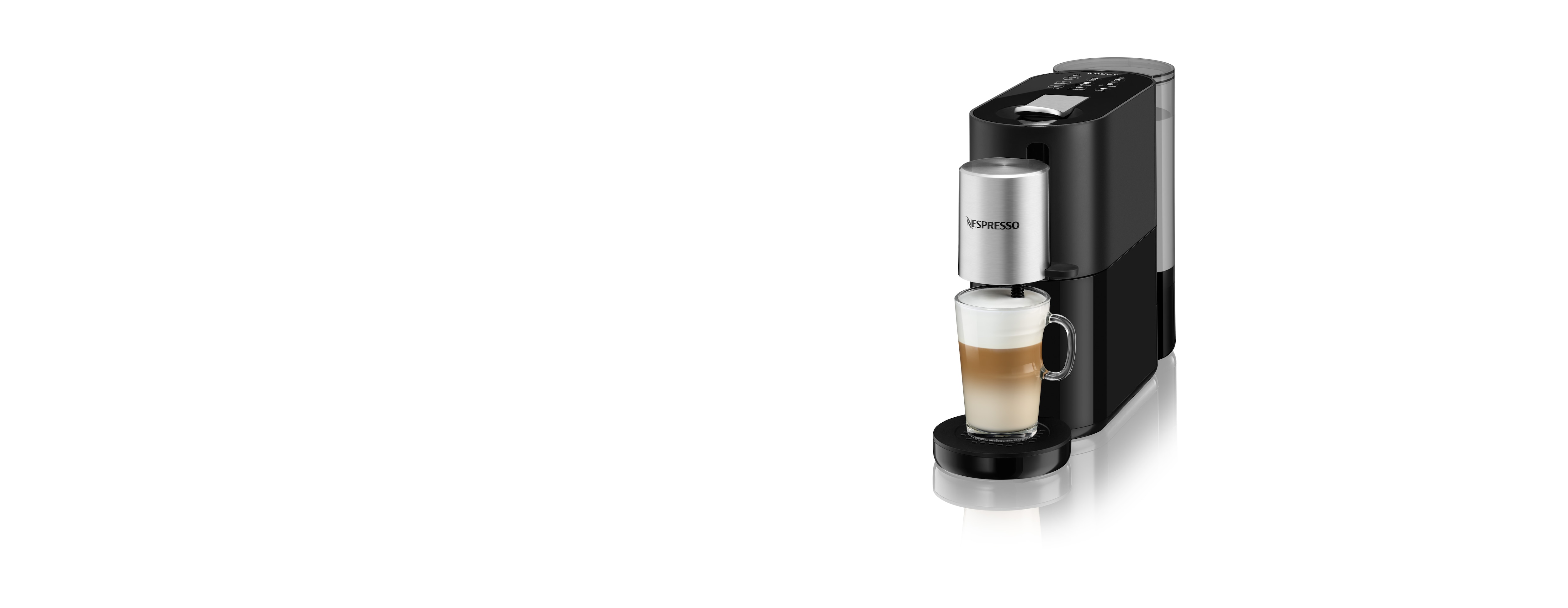 Machine à Café Nespresso Atelier