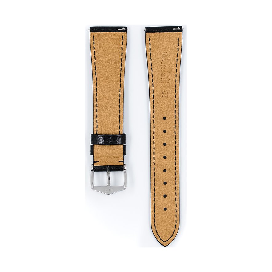 Hirsch Lederband Siena