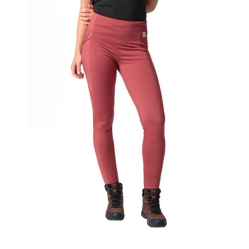 VAUDE Women's Neyland Winter Tights Funktionshose Damen