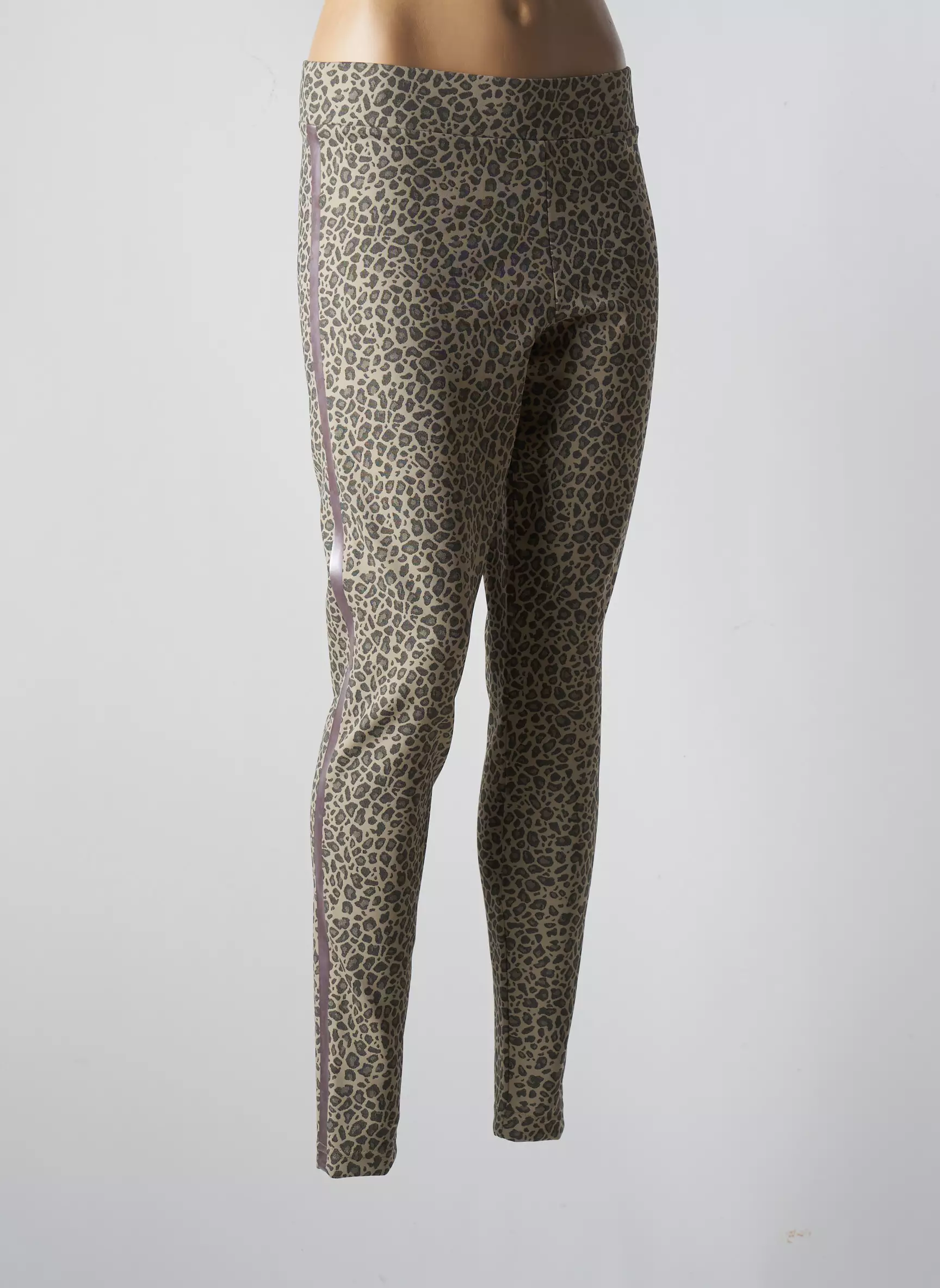 Sportalm Leggings Femme couleur beige