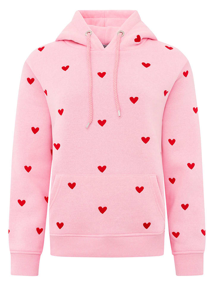 Zwillingsherz Hoodie 