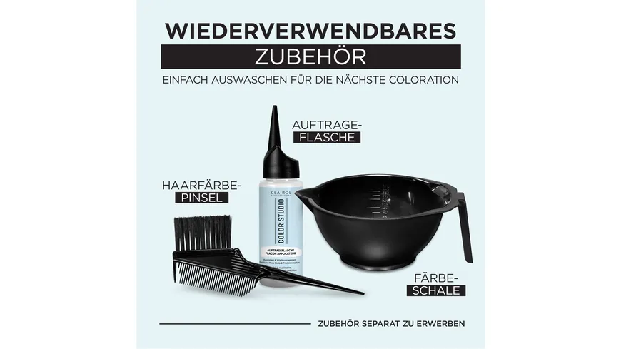 Clairol Professional Färbeschale