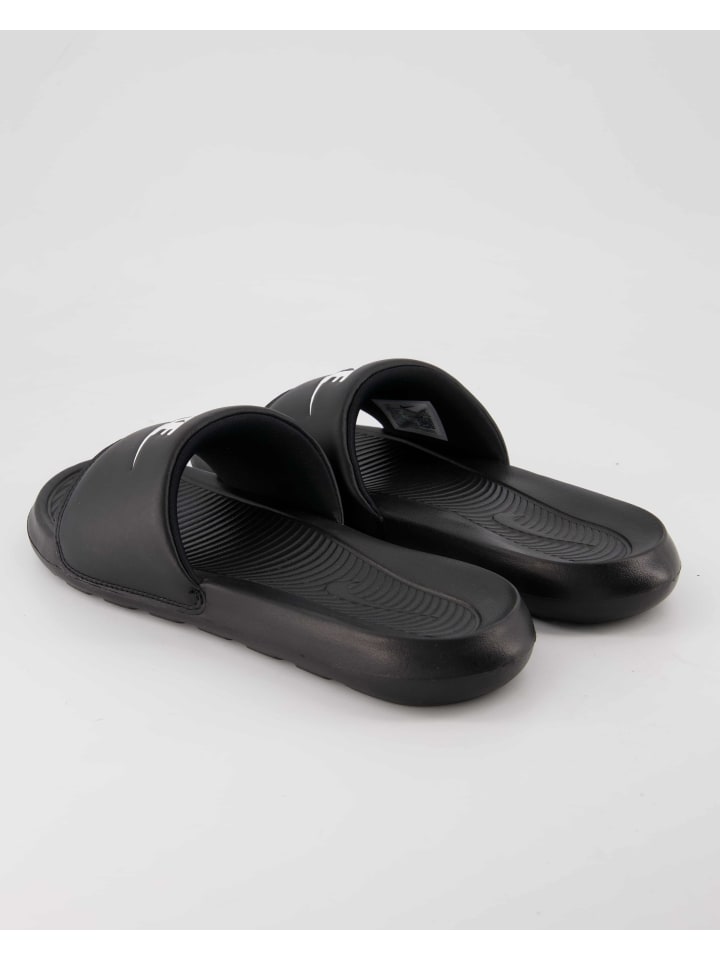 Nike Pantoletten in Schwarz günstig kaufen