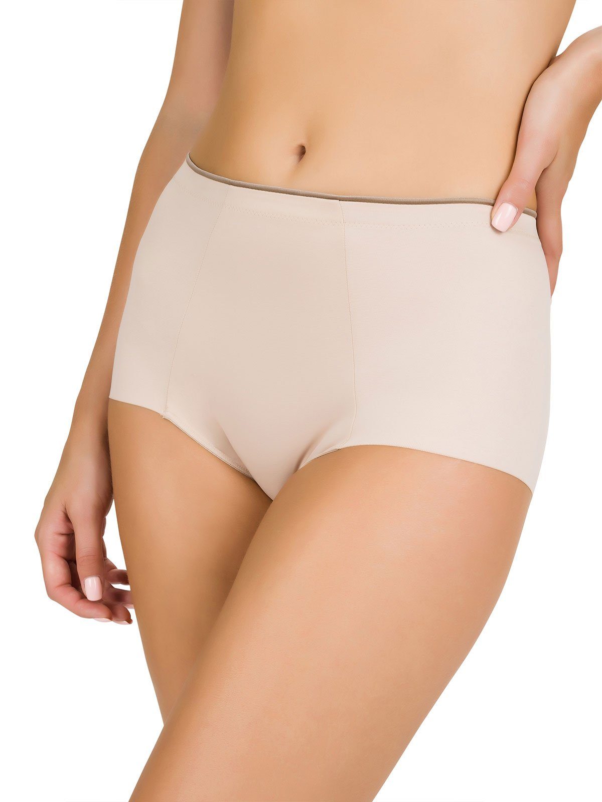 Conturelle Miederslip Miederslip Soft Touch (Stück, 1-St) extra flache Nähte