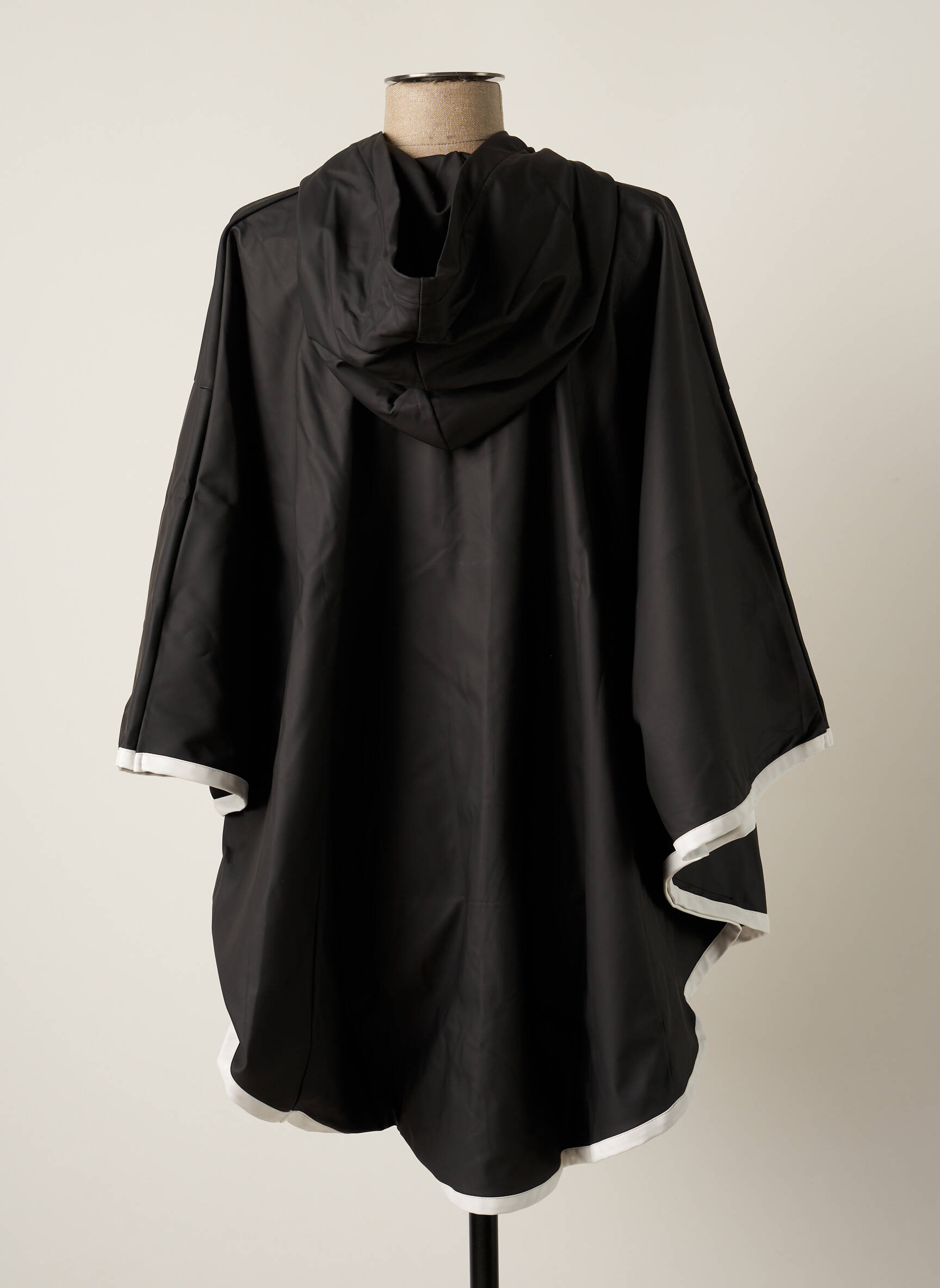 G Oze Impermeables Trenchs Femme couleur noir