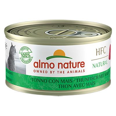 Sparpaket Almo Nature HFC Natural 24 x 70 g