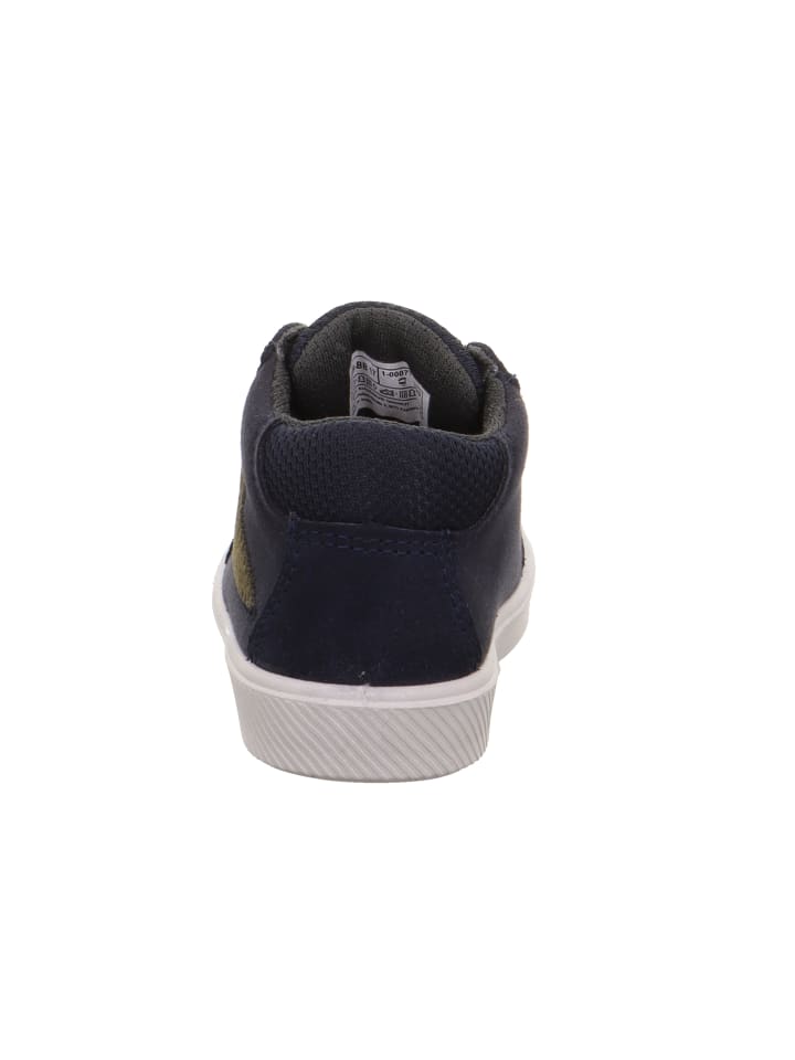 superfit Sneaker High SUPIES in Blau/Grün günstig kaufen
