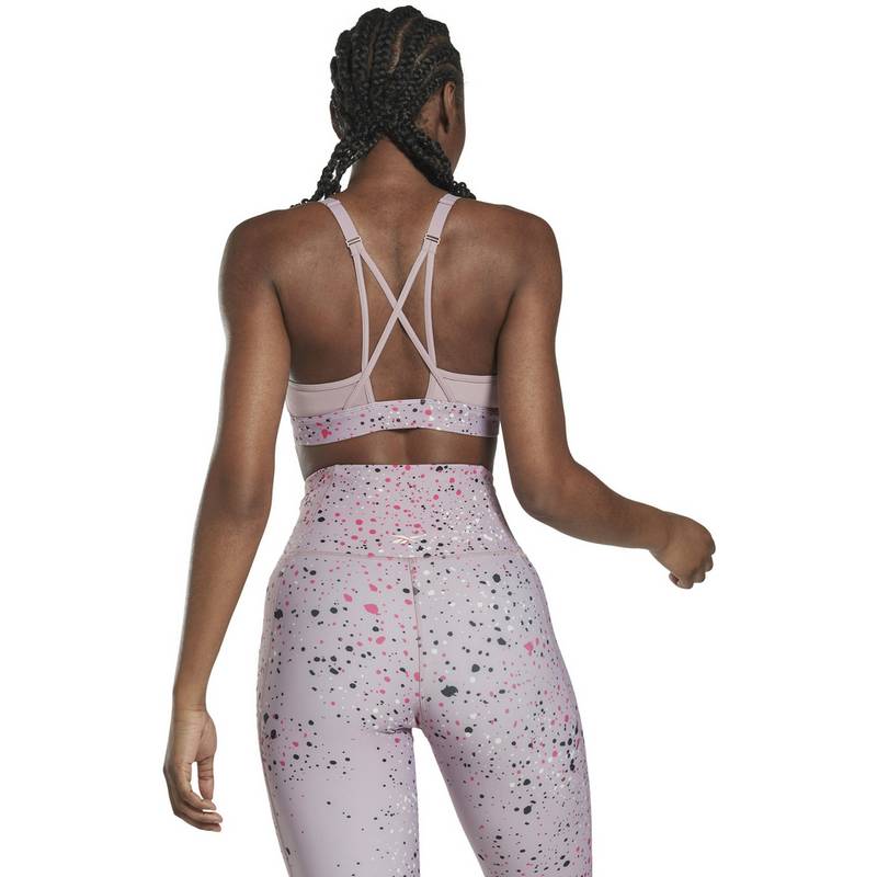 Reebok Lux Strappy BH Damen