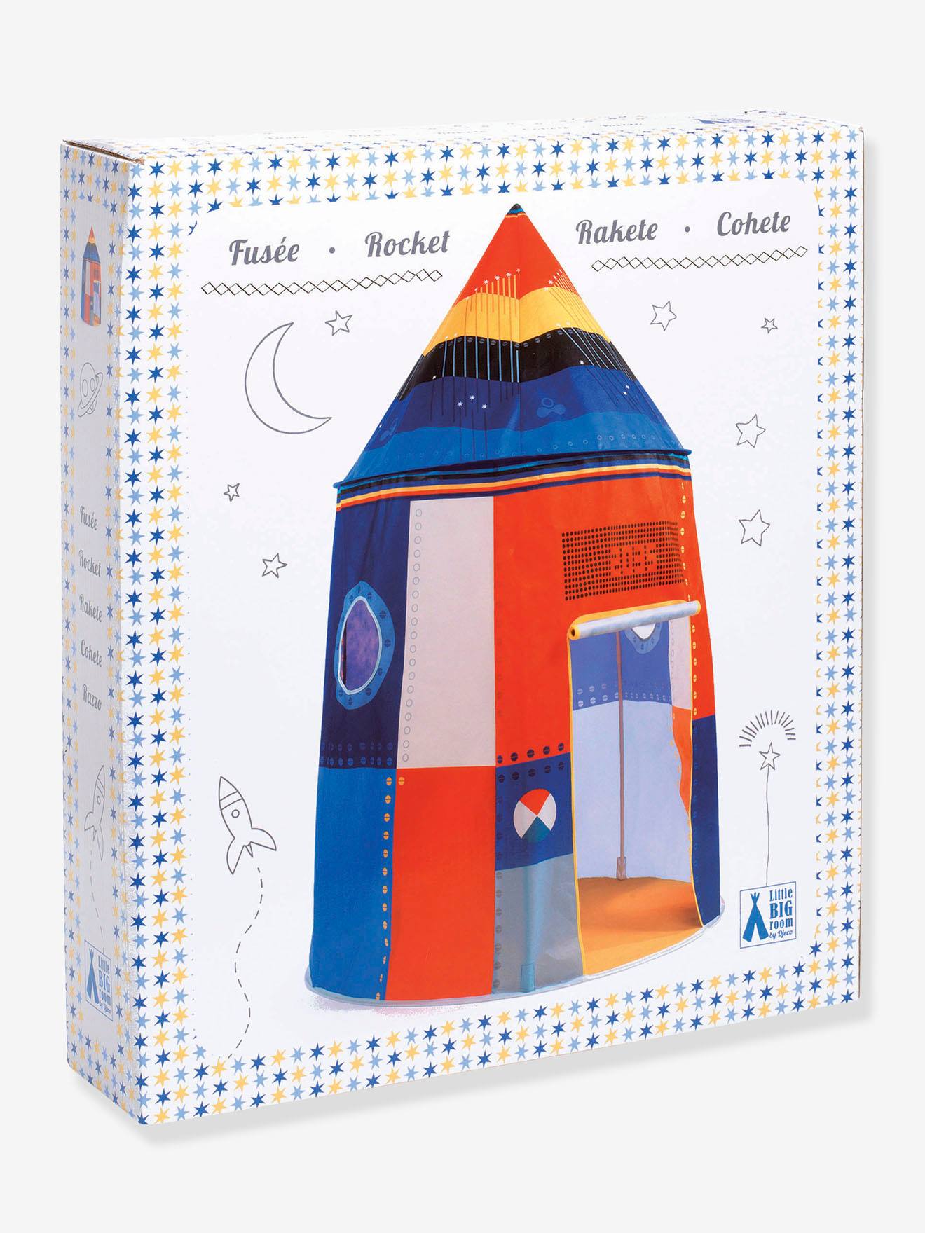 Tente de jeu DJECO bleu
