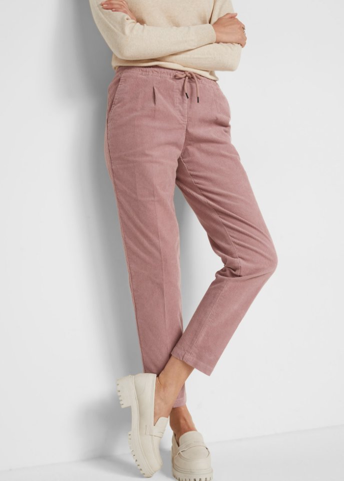 Cord Joggpants