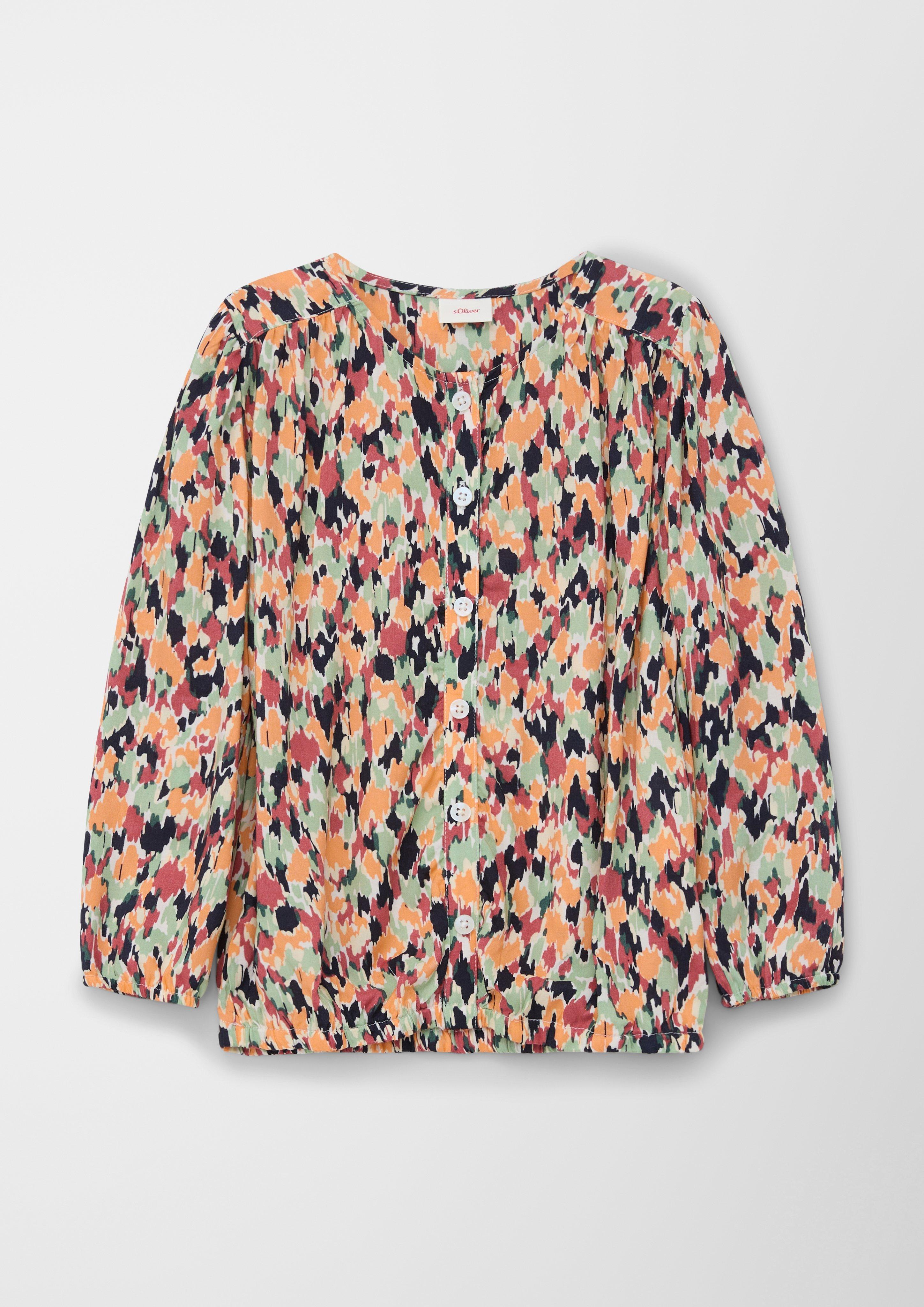 Bluse aus Viskose   2119652-21A3