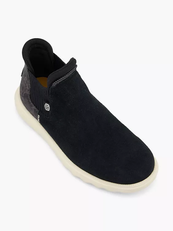 HEYDUDE Leder Chelsea Boots