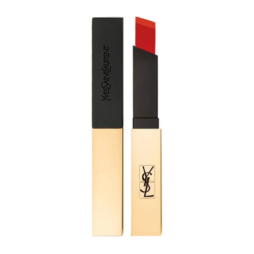 YSL Rouge Pur Couture The Slim Radical Velvet Lipstick 314 Limitless Cinnabar