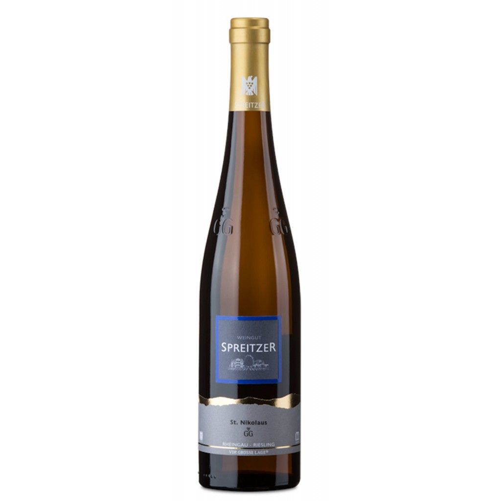2019 Riesling Mittelheimer St. Nikolaus GG trocken