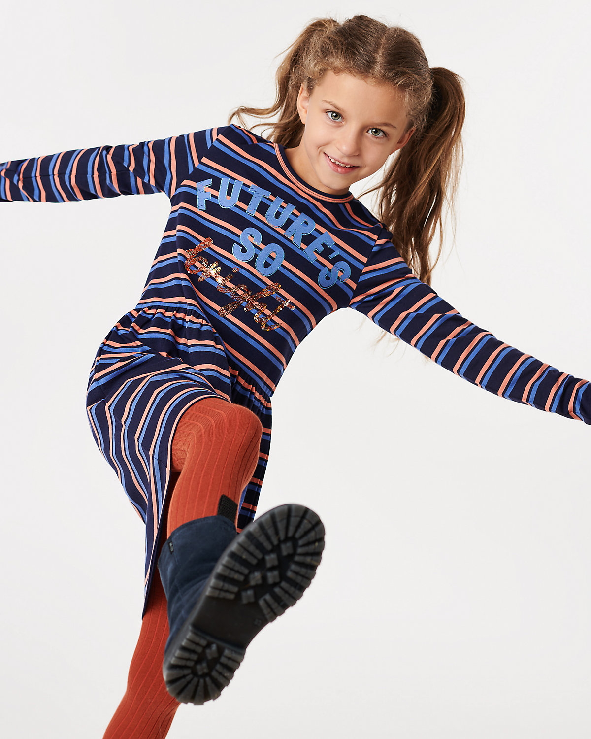 Kinder Jerseykleid von ZAB kids