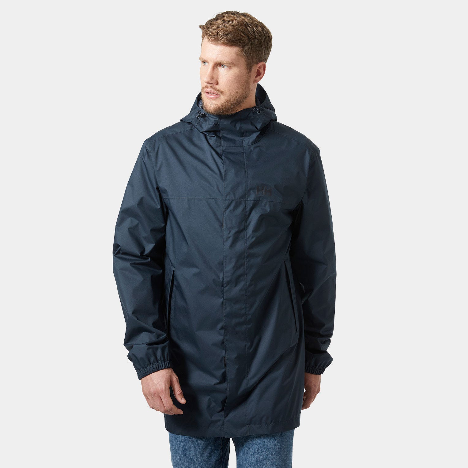 Men’s Vancouver Raincoat