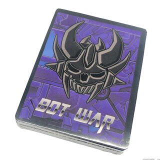 Deceivers Stat Card Deck (EN)