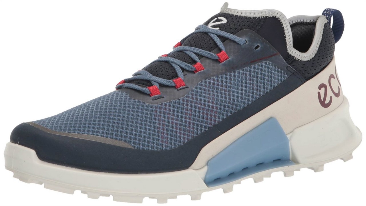 ECCO Sneaker blau ECCO BIOM 2.1 X COUNTRY M
