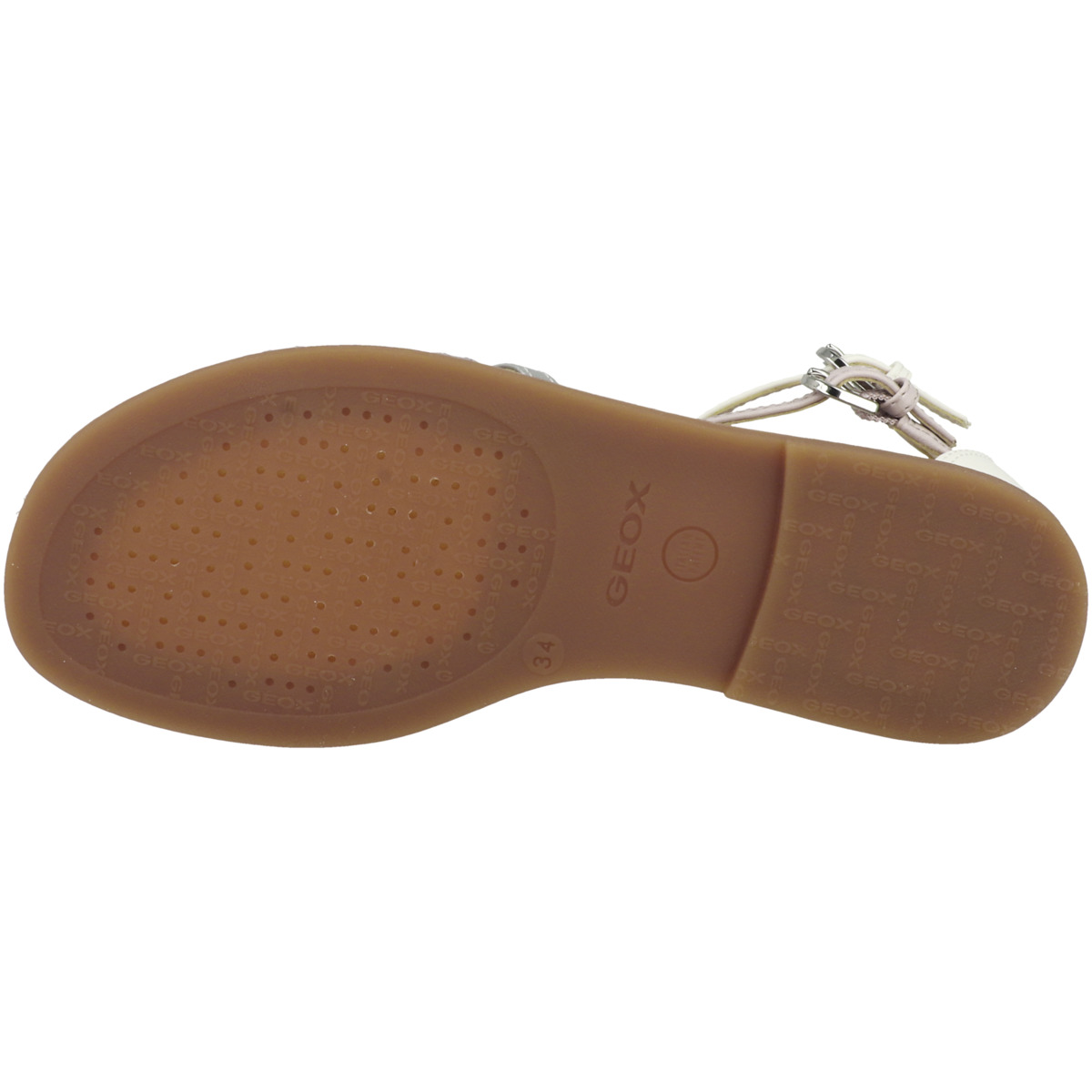 Geox J S. Karly G. D Sandale weiss