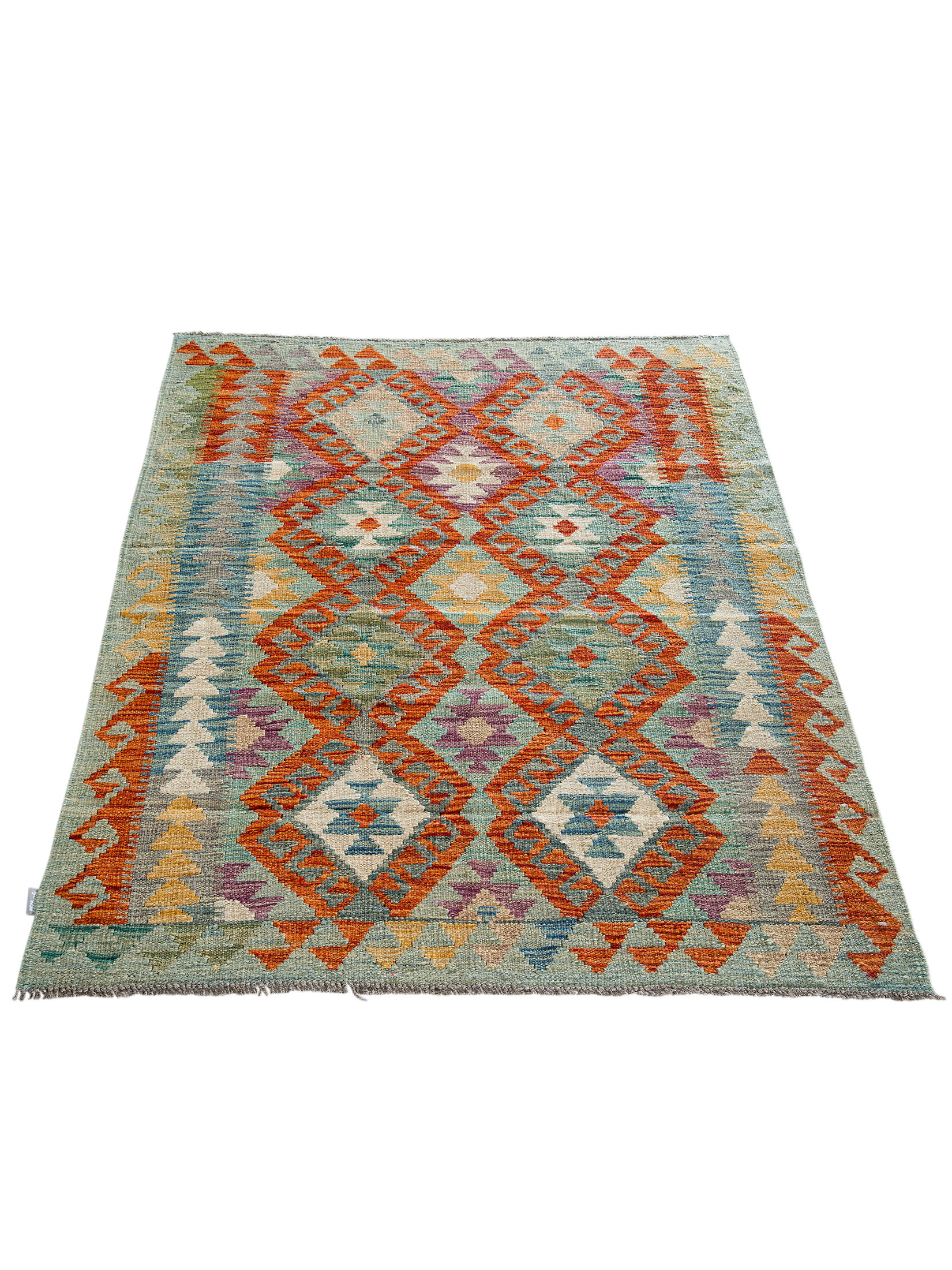 Afghan Kelim ca. 102 x 150 cm, Unikat / Einzelstück